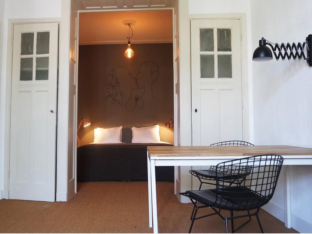 Alberti - Bed & Bike Rotterdam Pokój zdjęcie