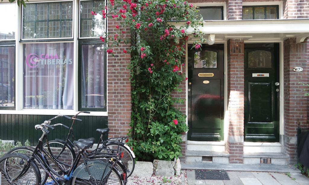 Alberti - Bed & Bike Rotterdam Zewnętrze zdjęcie