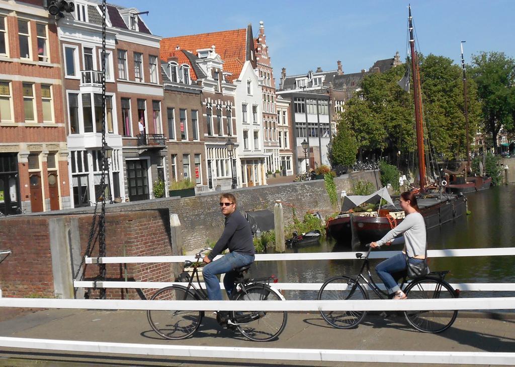 Alberti - Bed & Bike Rotterdam Zewnętrze zdjęcie